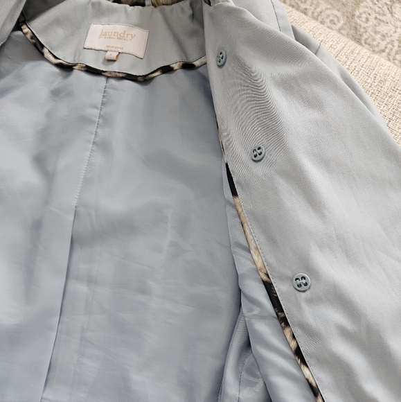 Laundry by Shelli Segal Rain Coat - Picture 7 of 13